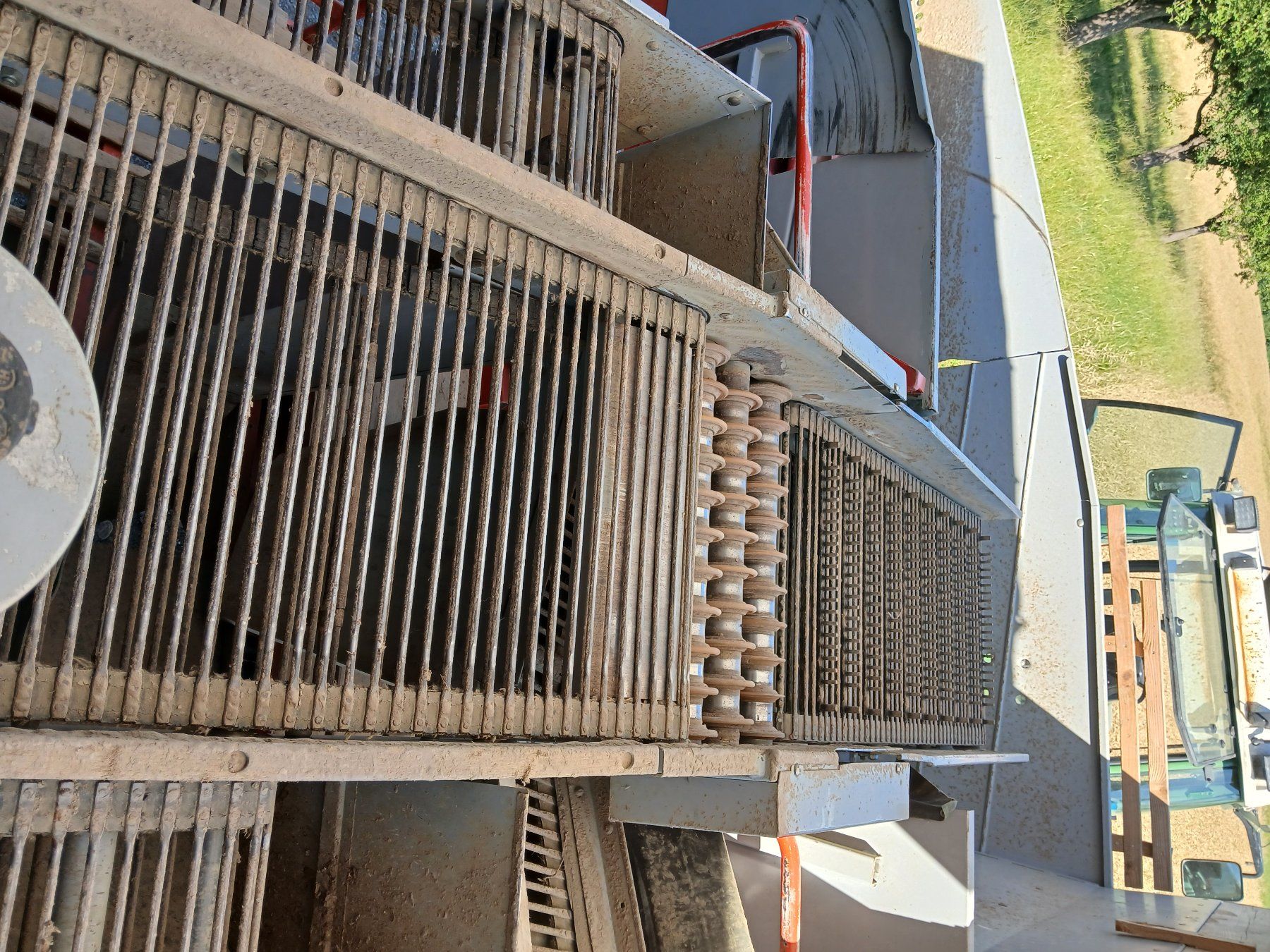 Alle Maschinen: Samro Offset Super RB Kartoffelroder – Gebraucht aus Amlikon-Bissegg von SprinDom 7