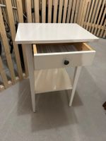 IKEA HEMNES Nachttisch / Ablagetisch, weiss