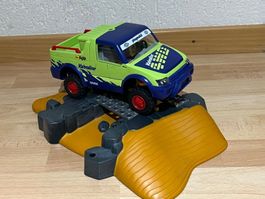 Playmobil Auto Truck mit Geländehügel