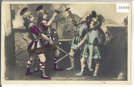 Kleine Artisten - Gladiateurs l'Engagement