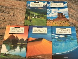 Enciclopedia geografica universale Mondadori