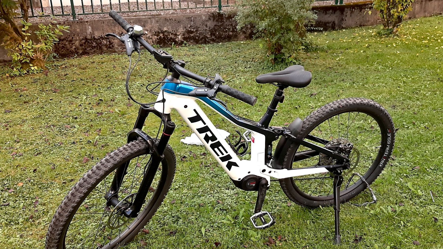 Trek Biciclette: E-Bike Trek Powerfly Fs 7 – Nuovo (secondo la descrizione) da Sursee venduto da SiBueh_ 6