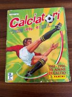 Panini Album Calciatori 1996/1997 - Komplett