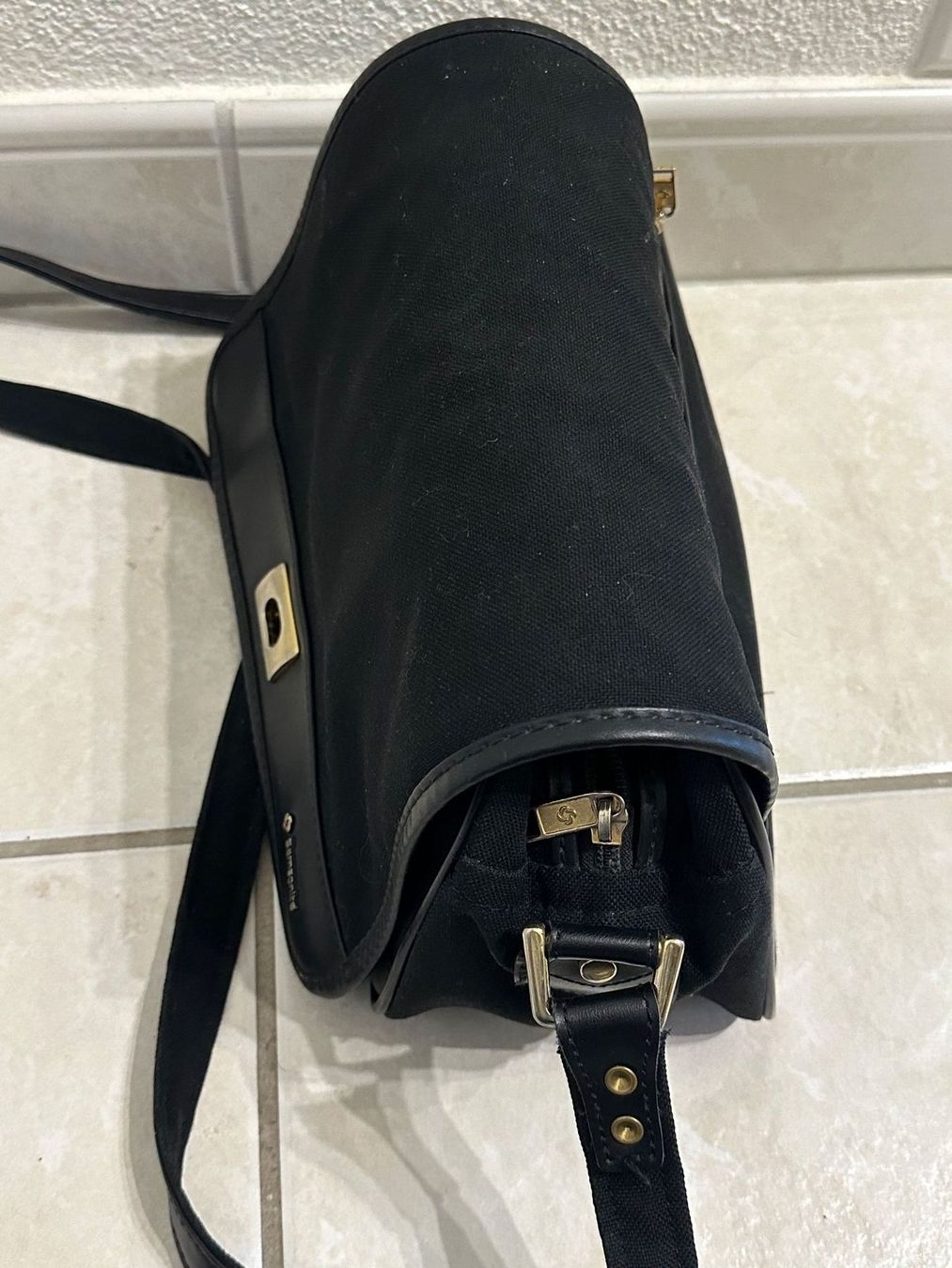 Samsonite Borse da donna: Samsonite Handtasche – Usato da Urdorf venduto da Rani57 3