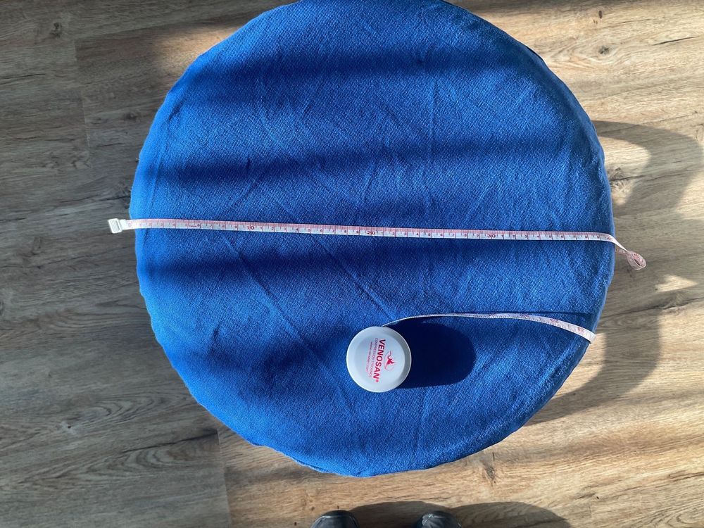 Ikea Hocker max. 50 cm hoch mit Rollen Kaufen auf Ricardo