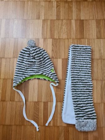 Mütze & Schal (Babyset)