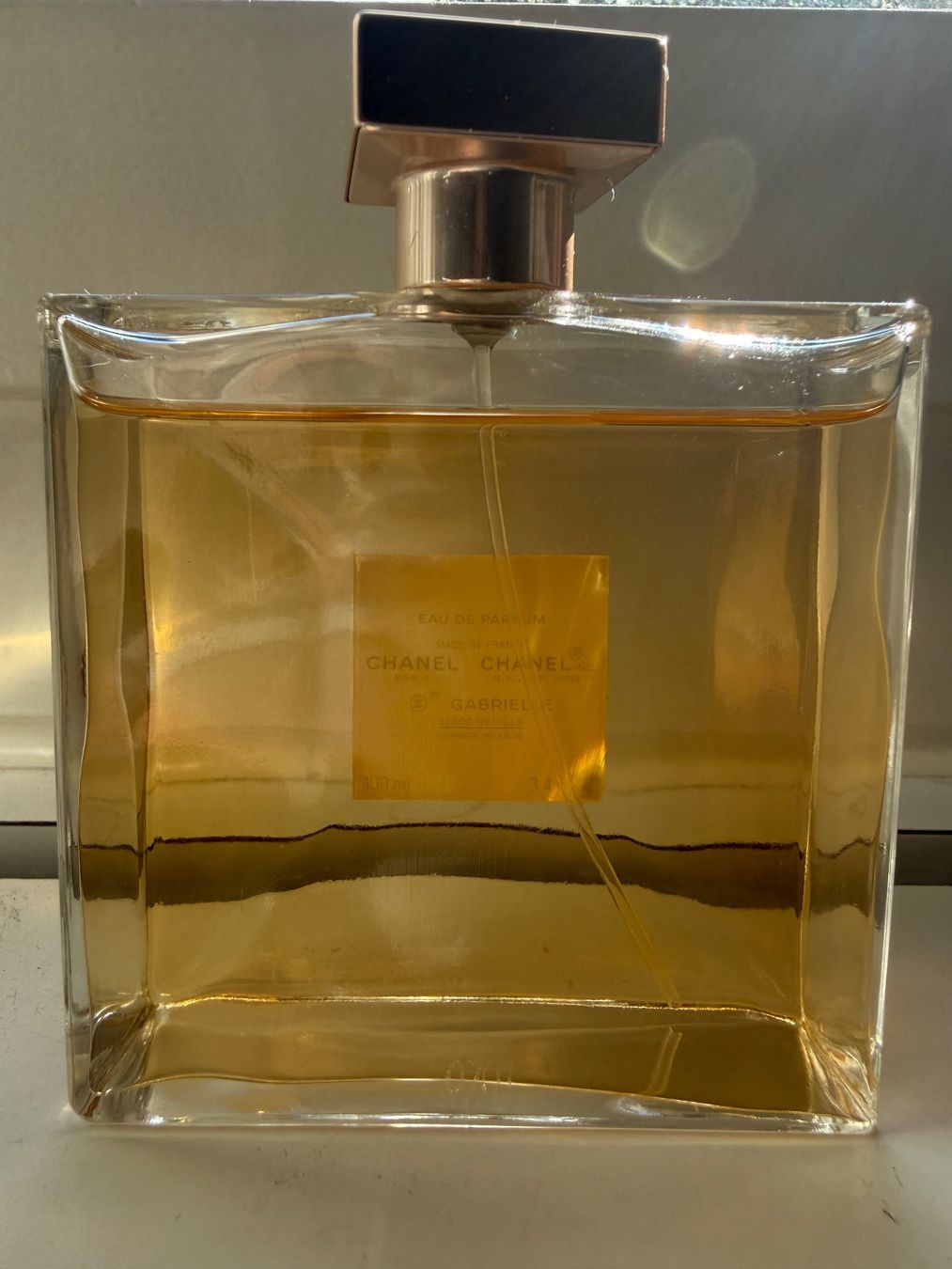 Chanel Parfum & Eau de Toilette: Gabrielle Chanel Eau Parfum – Gebraucht aus Birmensdorf ZH von eri_r6k7 1