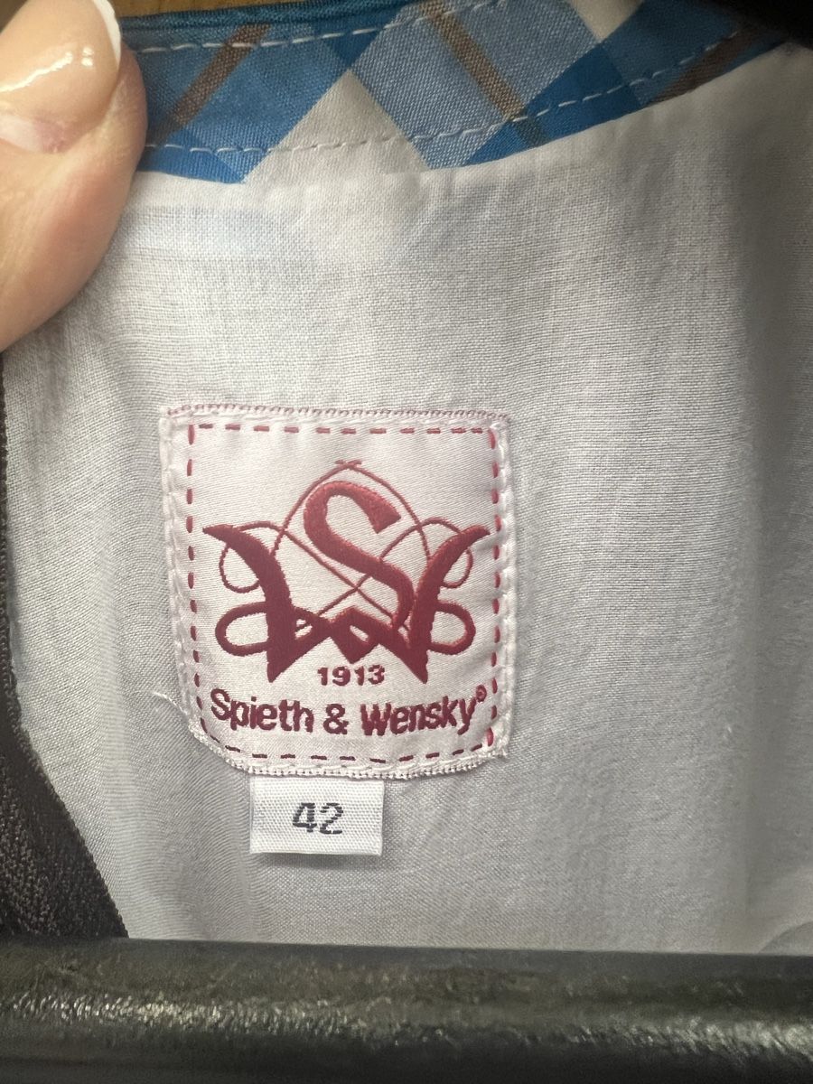 Costumi: Spieth & Wensky Dirndl – Nuovo e nell'imballaggio originale da Flims Dorf venduto da chauy 2
