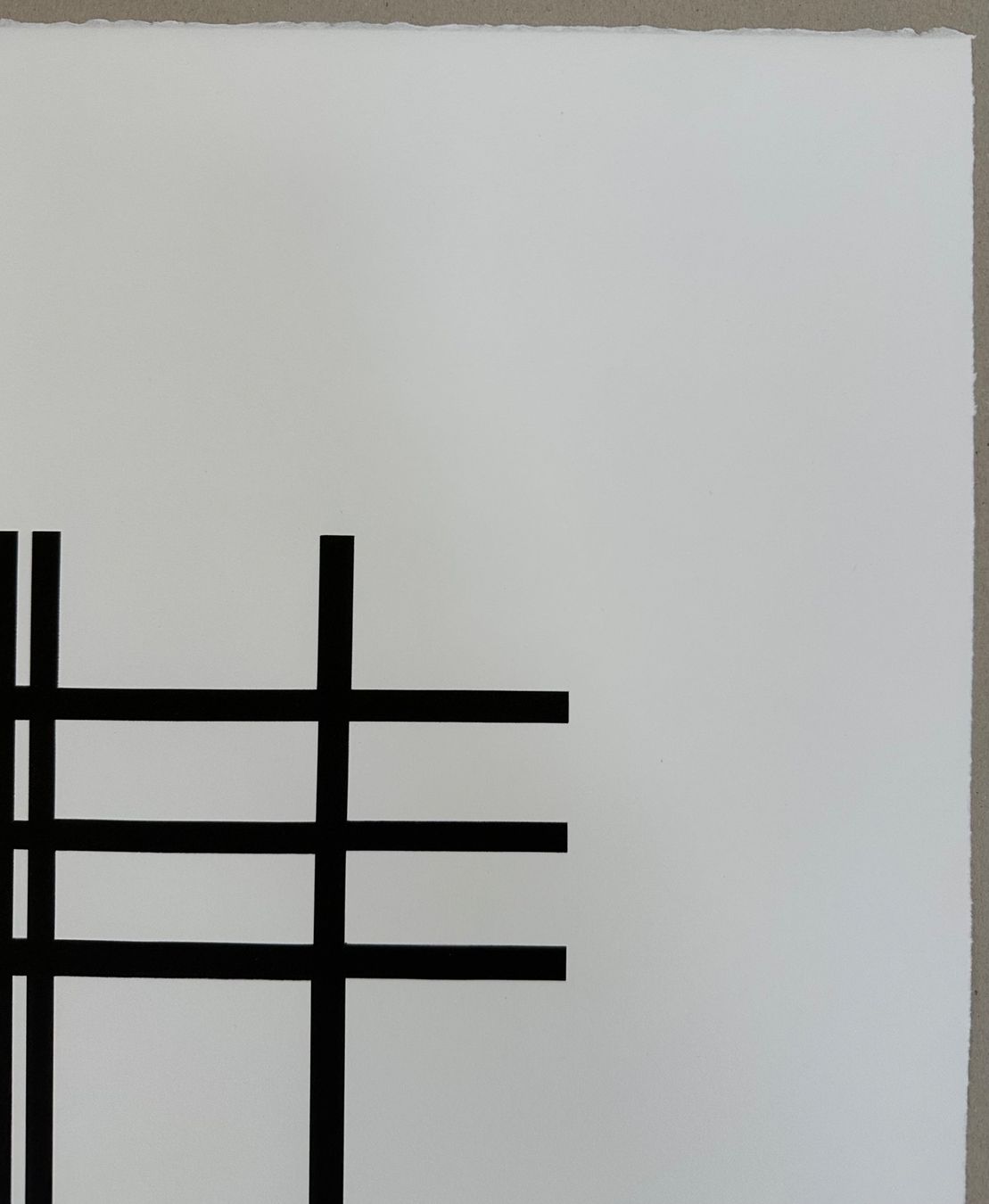 Dipinti: Mondrian: Untitled 80/200 – Nuovo (secondo la descrizione) da Meilen venduto da Smgdesign 4