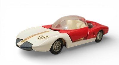 Modellini d'auto: Auto Pilen  Monza GT – Usato da Flawil venduto da JaguarXJSHE 1