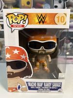 Funko POP! WWE "Macho Man" Randy Savage (Version 2015)