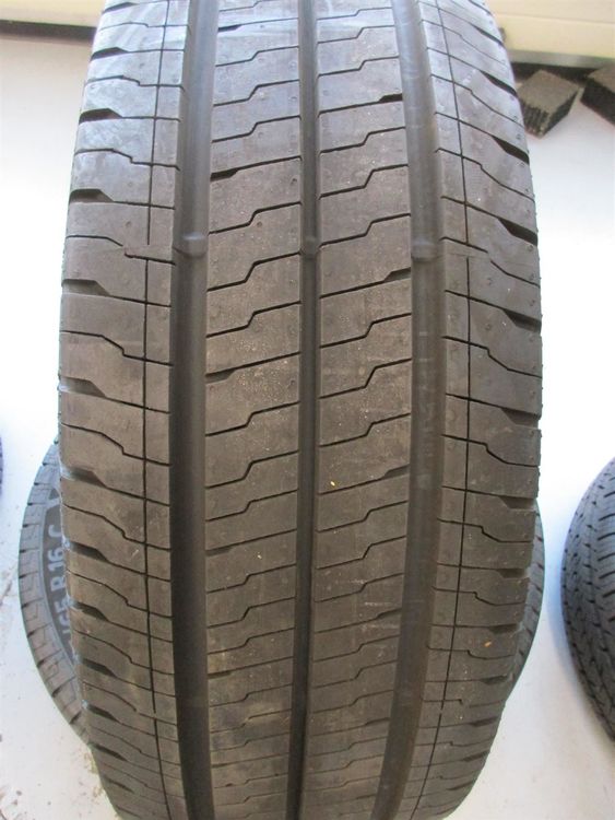 2 stk. Continental 235/65/16 C LLKW | Kaufen auf Ricardo