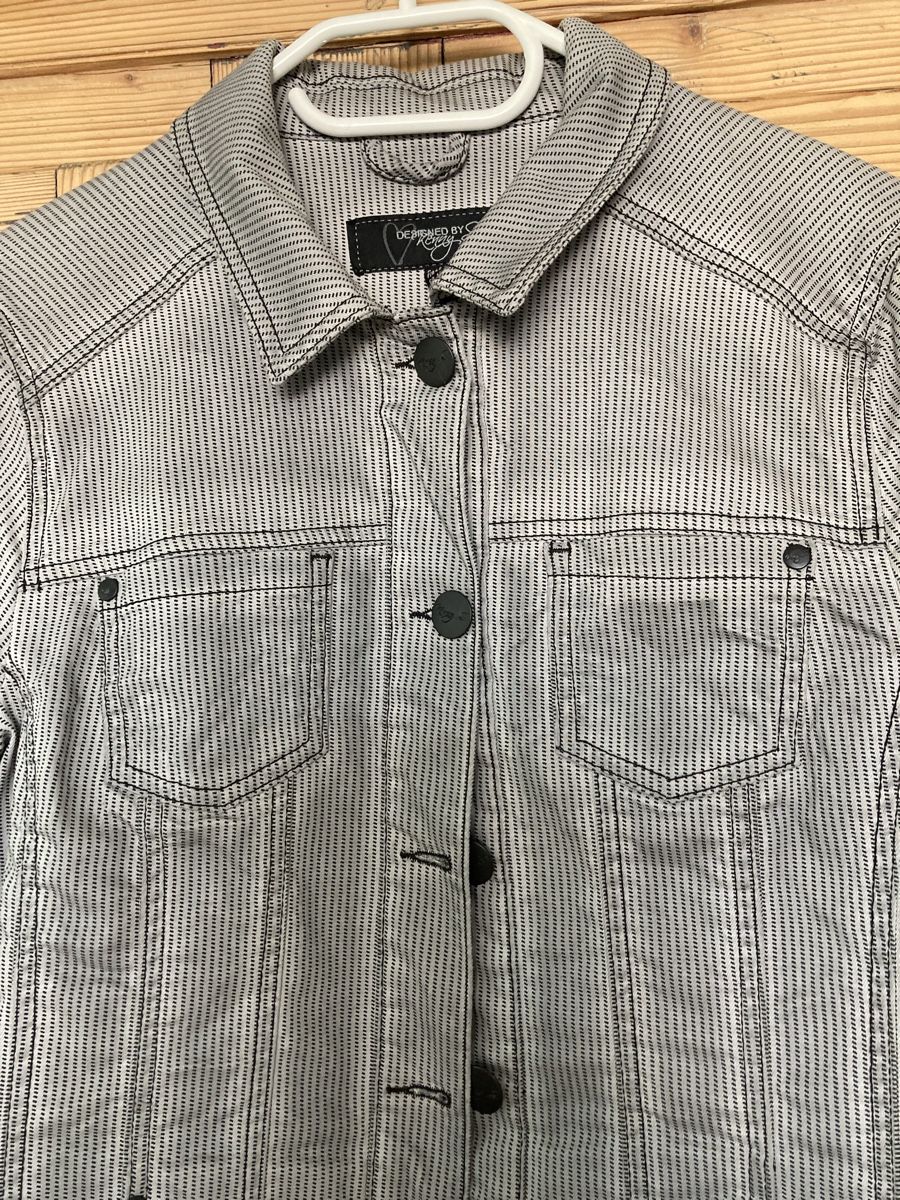 Giacche: Jeansjacke Kenny S. Gr.40 – Usato da Schaffhausen venduto da christamawe 2
