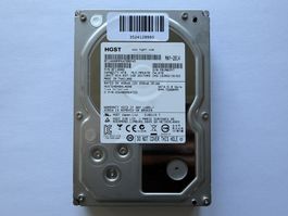 HGST Ultrastar 7K4000 4TB (HUS724040ALA640)