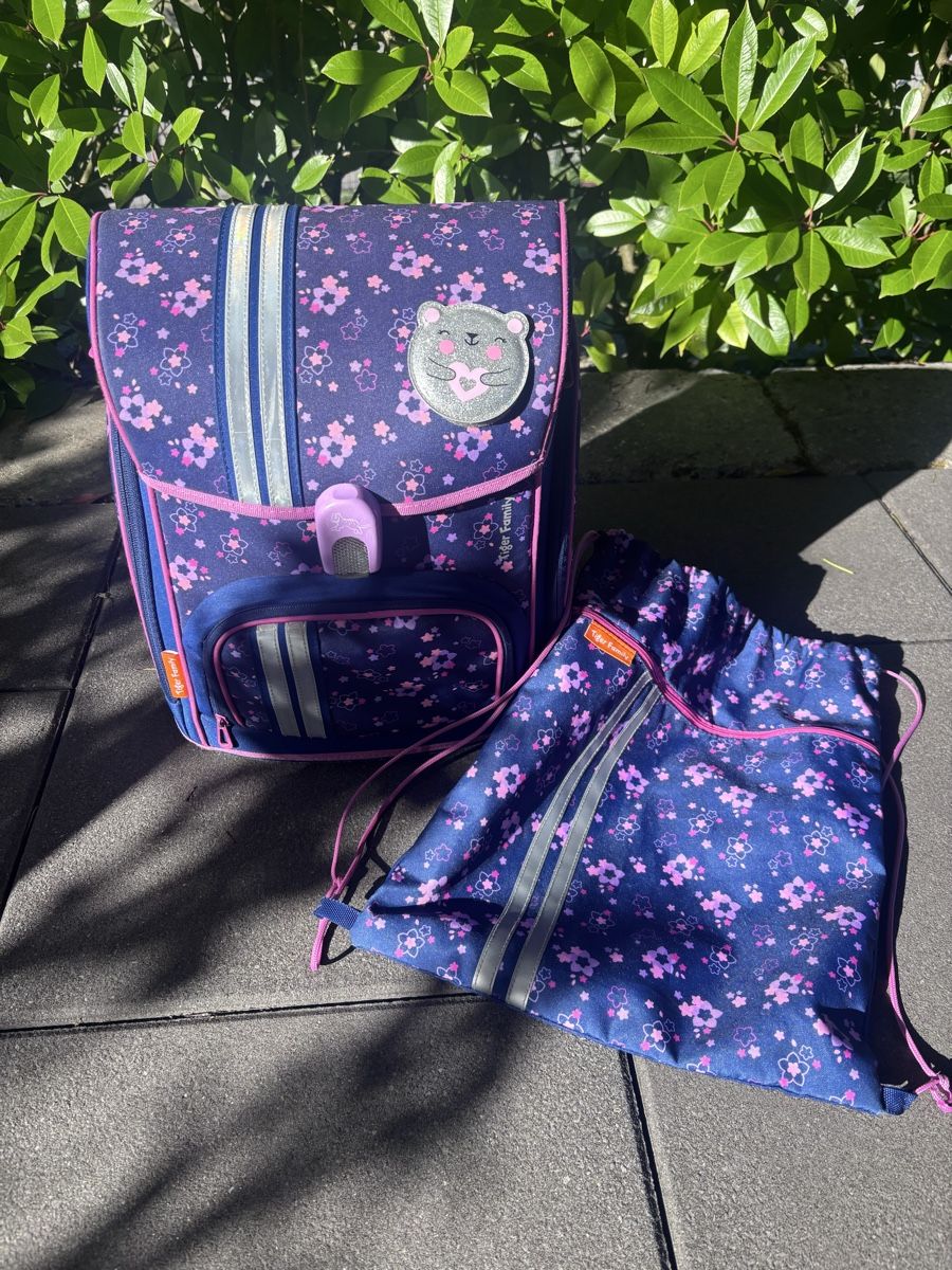 Borse & Zaini: Schulrucksack – Usato da Schmitten FR venduto da Oliboli88