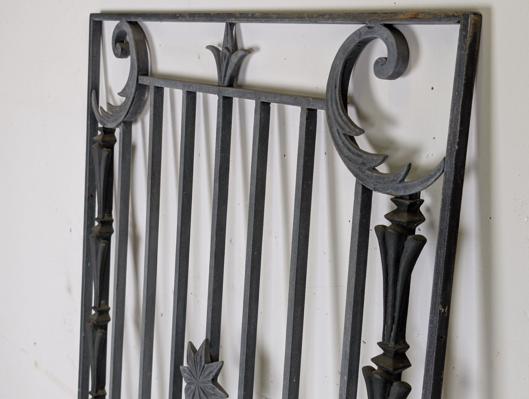 Gitter & Roste: altes Türgitter – Gebraucht aus Winterthur von Hint17 4