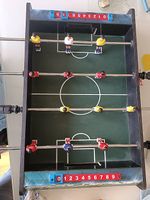 Farmer Tischfussball klein