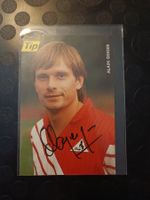 Alain Geiger - handsigniert 🇨🇭⚽