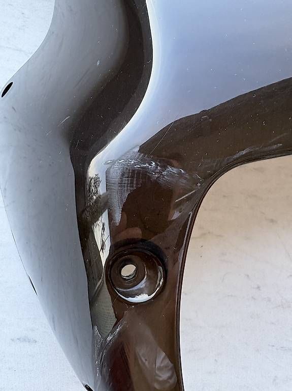 Tutti i ricambio per moto: VERKAUFE BMW R 1100 GS Windschild – Usato da Oberhofen Thun'see venduto da Patrick1968 3