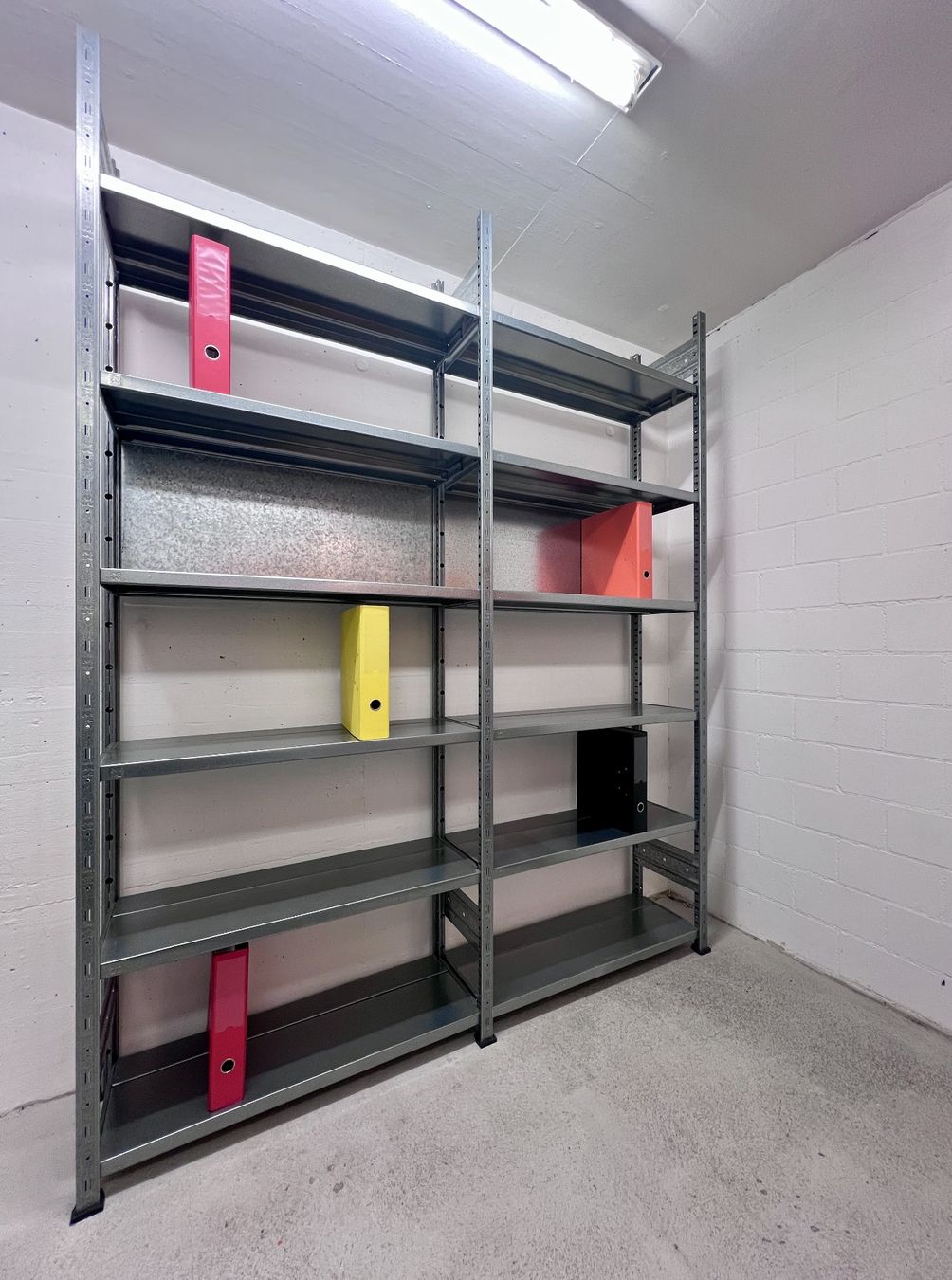Errex Scaffali: Regalsystem Errex, modular und erweiterbar – Usato da Zürich venduto da wme_n5yf 2