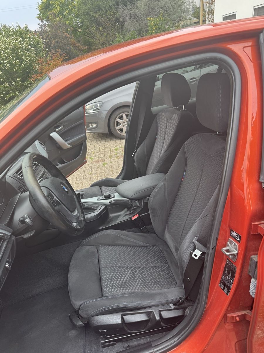 BMW Autos: BMW 116i – Gebraucht aus Niederdorf von nssc 5