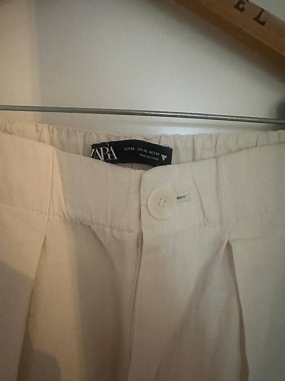 Hosen: Leinenhose - S – Gebraucht aus Wauwil von est_r5td 1