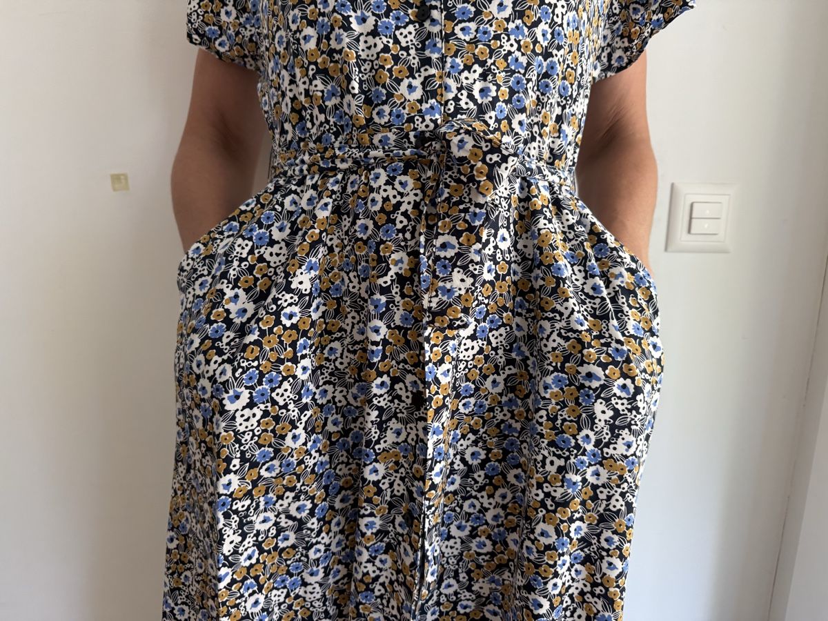 Kleider: Schönes Maxi-Kleid, Grösse 36 – Gebraucht aus Luzern von Daniela1907 1