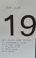 Kinderkleider Paket 19 "Gr.68"