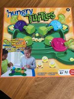 Hungry Turtles Spiel