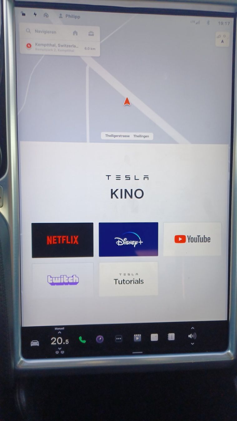 Tesla Automobili: Tesla Model S 85 | Free Supercharging | MCU2 CCS | 7-Plätzer – Usato da Rumlikon venduto da Sunset2 7