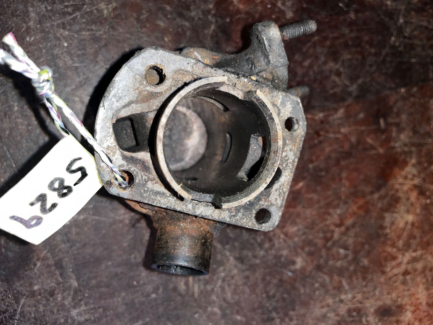 Sachs Mofa-Ersatzteile: Sachs 503 Handschalter Mofa Zylinder – Gebraucht aus Fahrni b. Thun von berger_tuning34 1