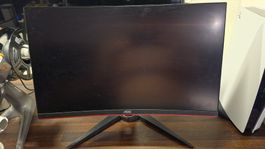 AOC 1920x1080p 120hz 1ms Monitor 24 zoll 