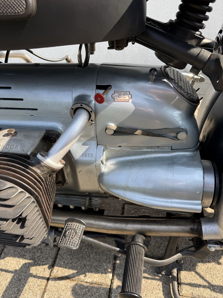 Condor Strasse: Condor A580 – Gebraucht aus Zell LU von wert59 8