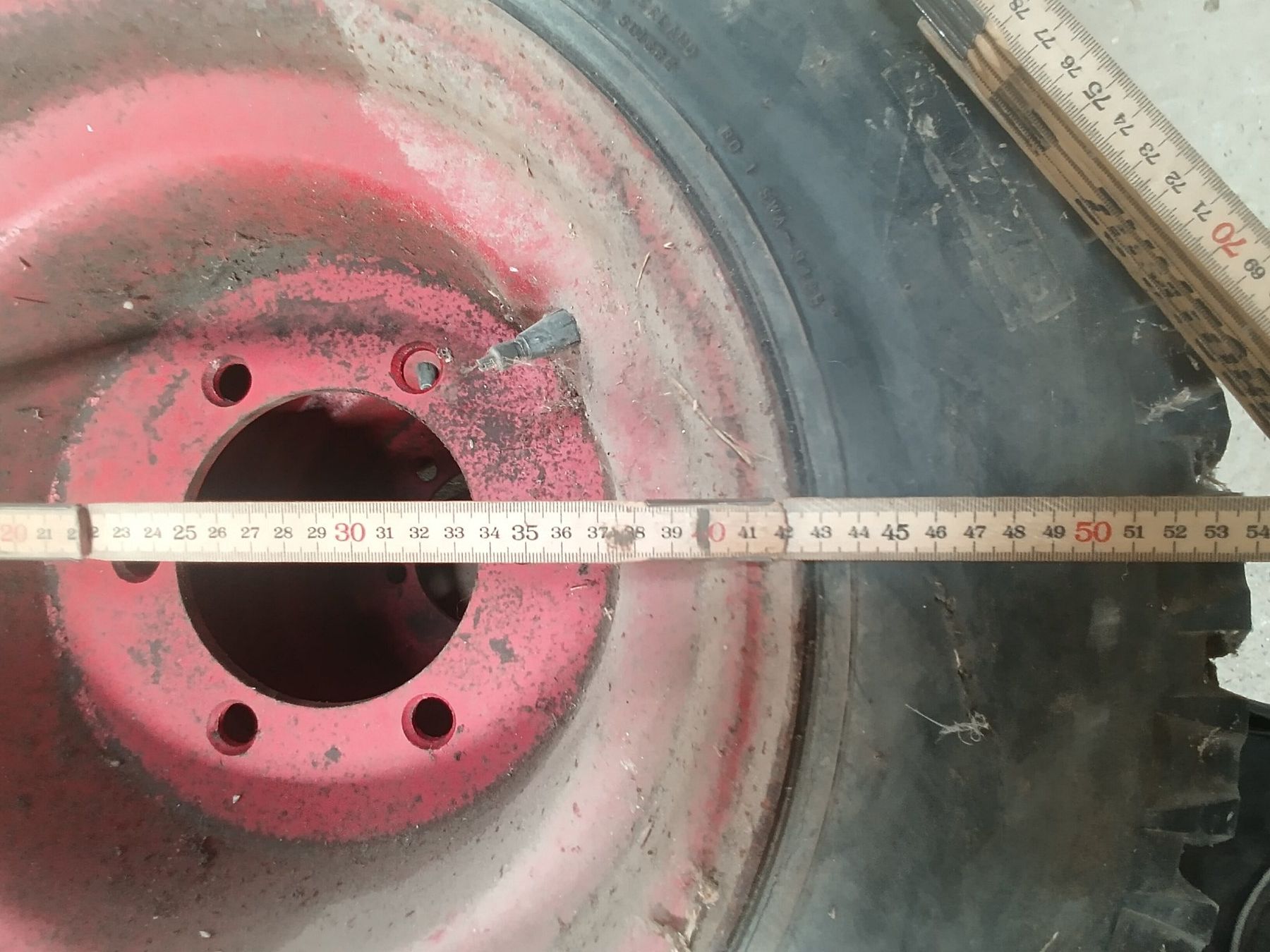 Firestone Pneumatici & Ruote complete: Pneu Kompeltträder – Usato da Osterfingen venduto da raindrop141 6