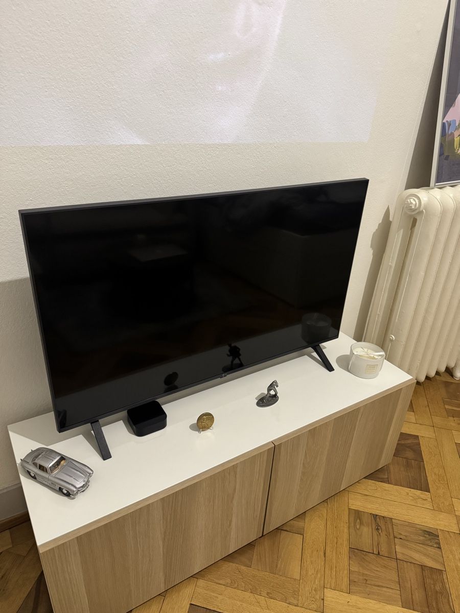 LG Fernseher: Téléviseur LG 43 pouces LED 4K – Neu (gemäss Beschreibung) aus Genève von DDLDM