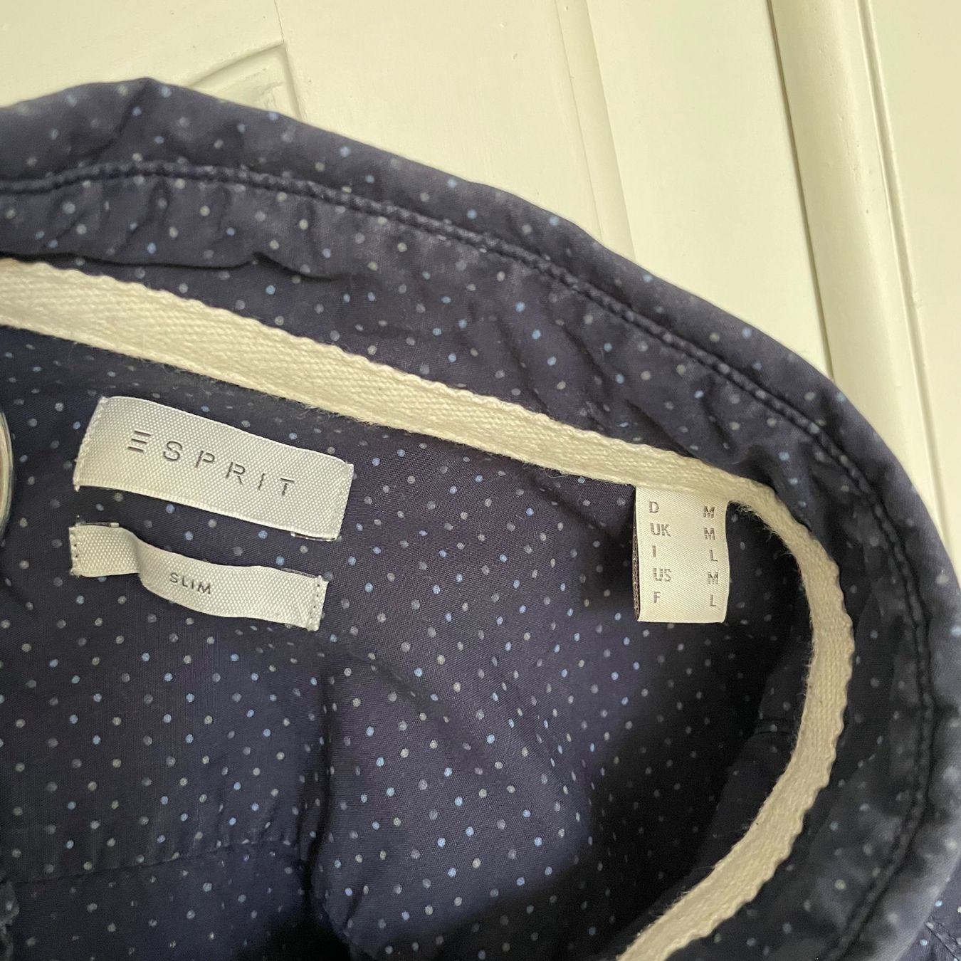 Lotti di vestiti: 5x Hemd Kurzarm und Dreiviertel – Usato da Bern venduto da L1111 6