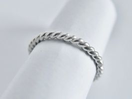 Fingerring aus Silber 925