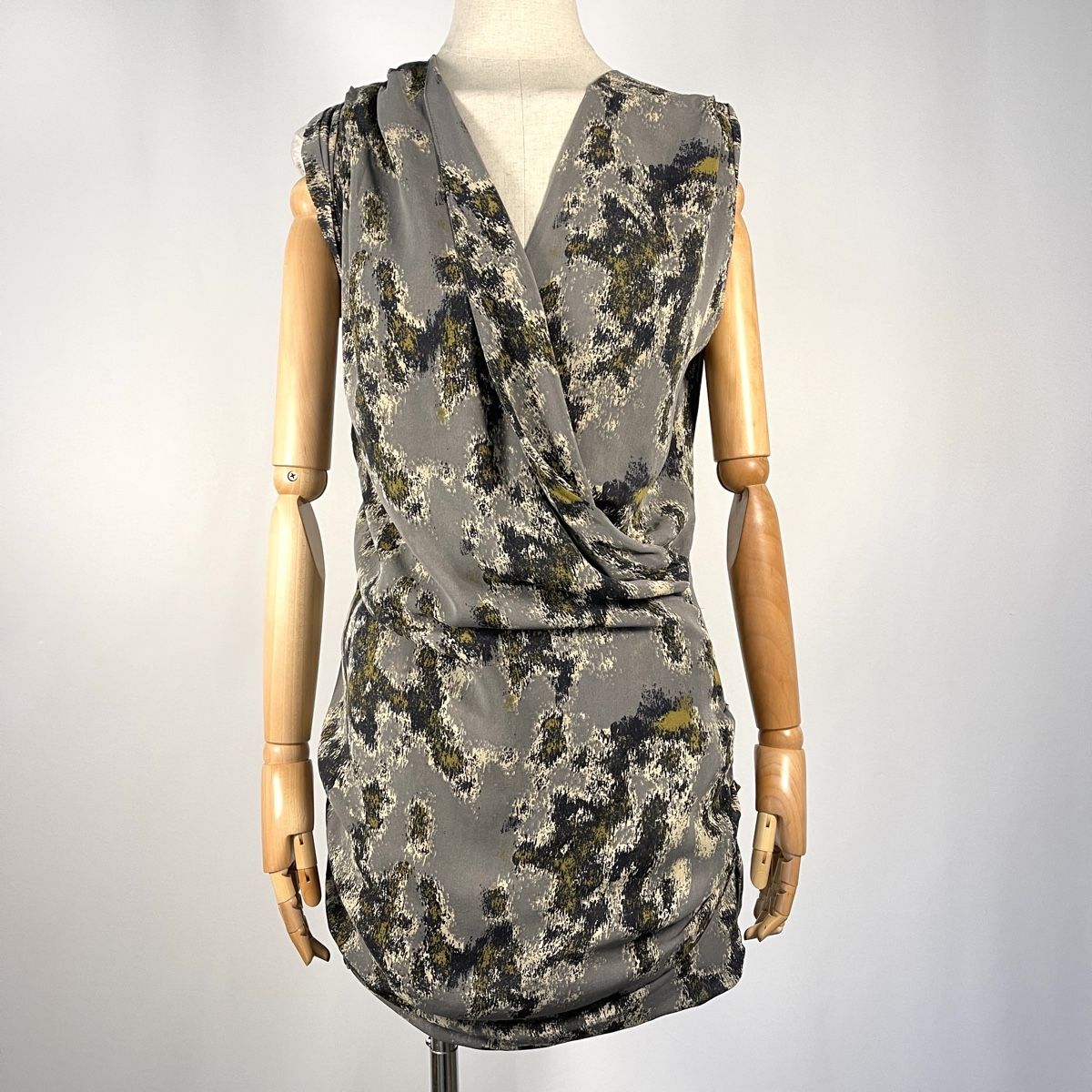 Iro Kleider: IRO Shana Silk Dress – Neu (gemäss Beschreibung) aus Freienbach von Avviivva_Shop