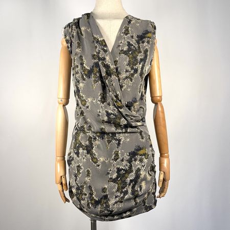 IRO Shana Silk Dress