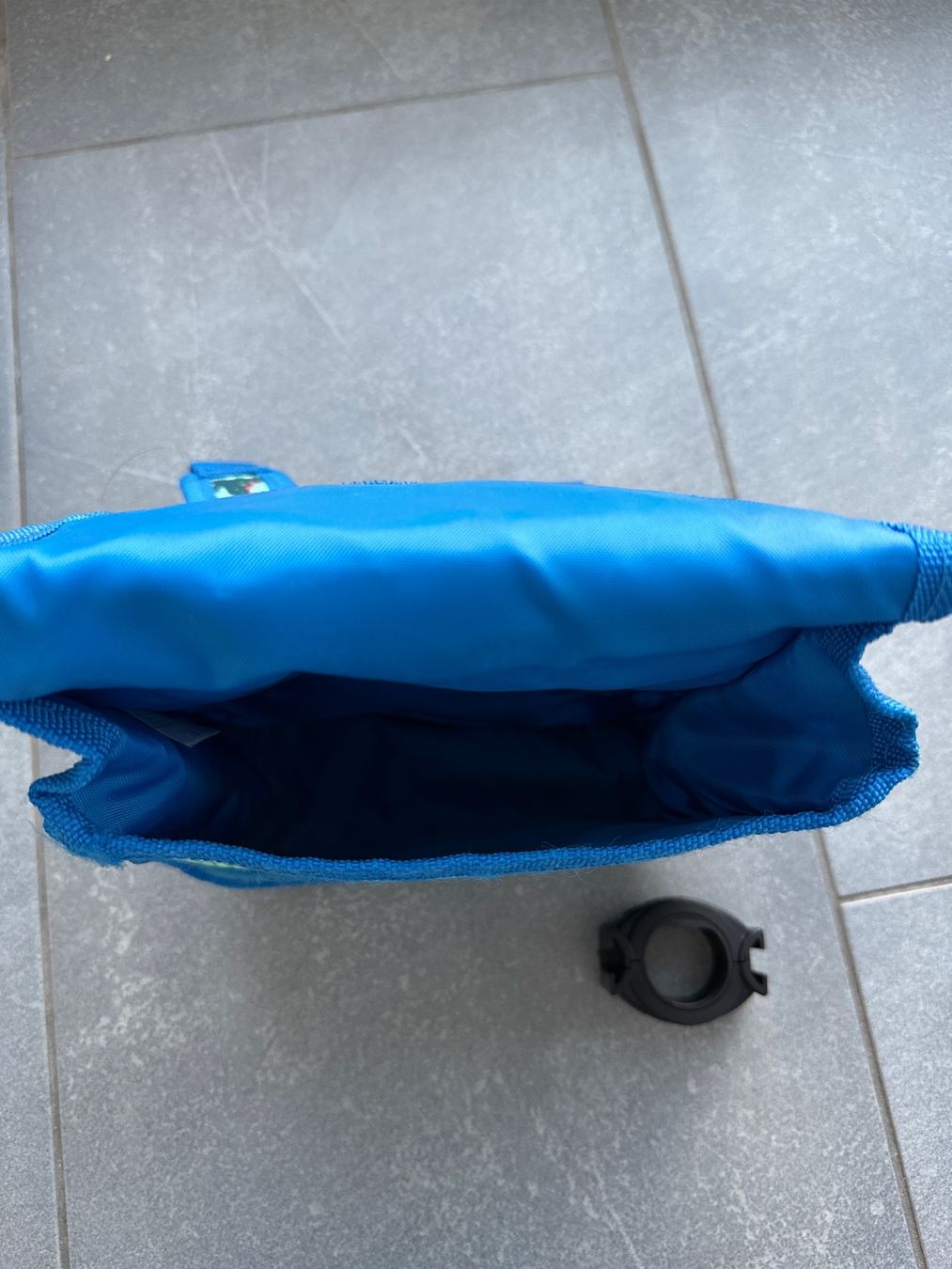 Kindertaschen: MINI MICRO RUCKSACK DINOSAUR BLUE – Gebraucht aus Zürich von poliveira 4