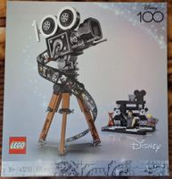 LEGO WALT DISNEY TRIBUTE CAMERA 43230