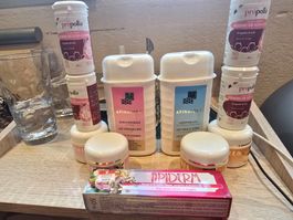 Apinatura/Apiderm/Propolia Set, div. Produkte, ungeöffnet