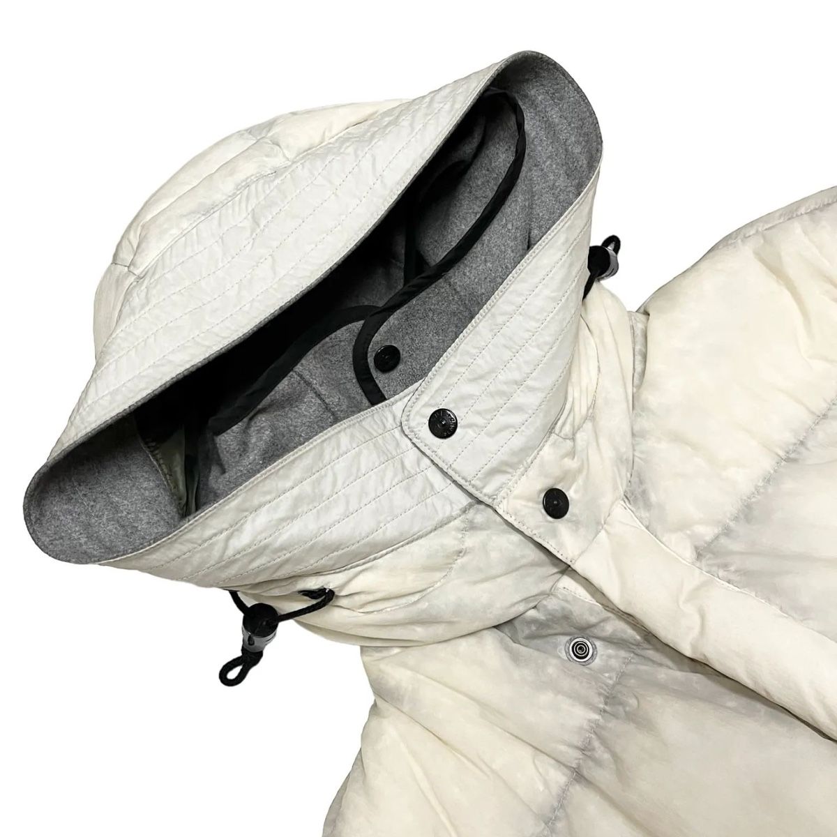 Stone Island Giacche: RARE ! Stone Island Down Padded Jacket – Usato da pully venduto da xeti23 3