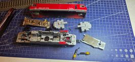 Roco Re4/4 10104 HO/DC Ersazteile