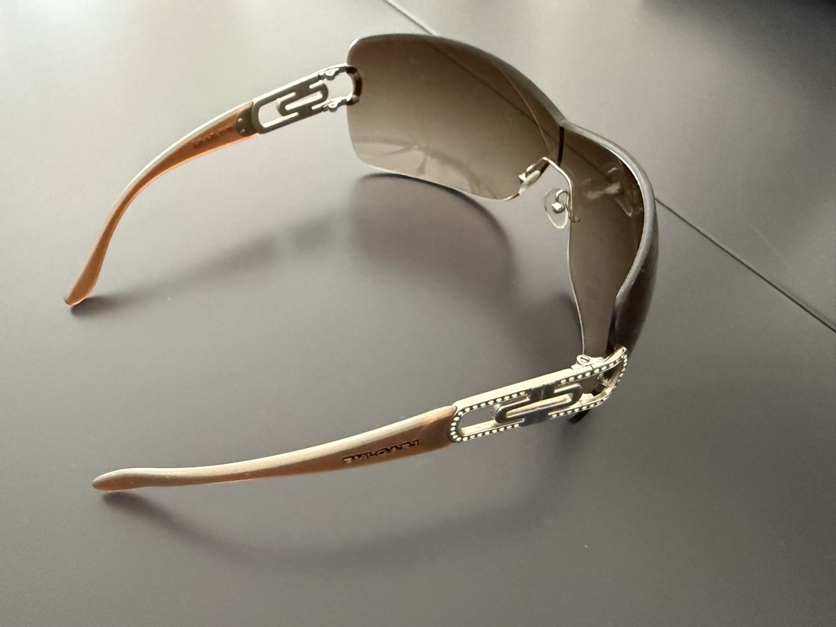 Bulgari Brillen & Gläser: Bulgari Sunglasses – Gebraucht aus Crans VD von jas_9g82 5