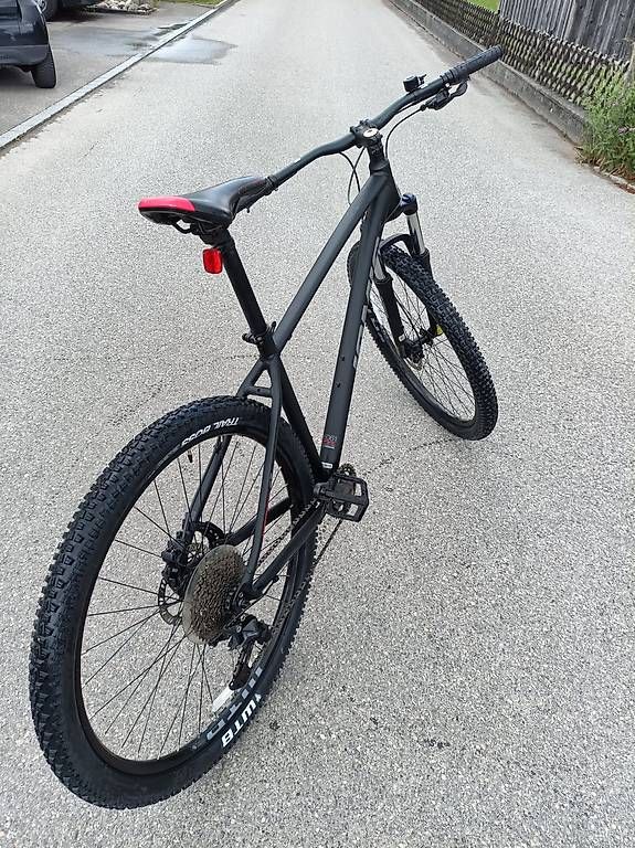 Biciclette: Mountainbike (Jamis Highpoint A2) – Usato da Deitingen venduto da F_L_Peter 1