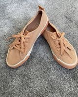 Esprit Damen Sneakers Turnschuhe Organic Cotton Gr.38 NEU