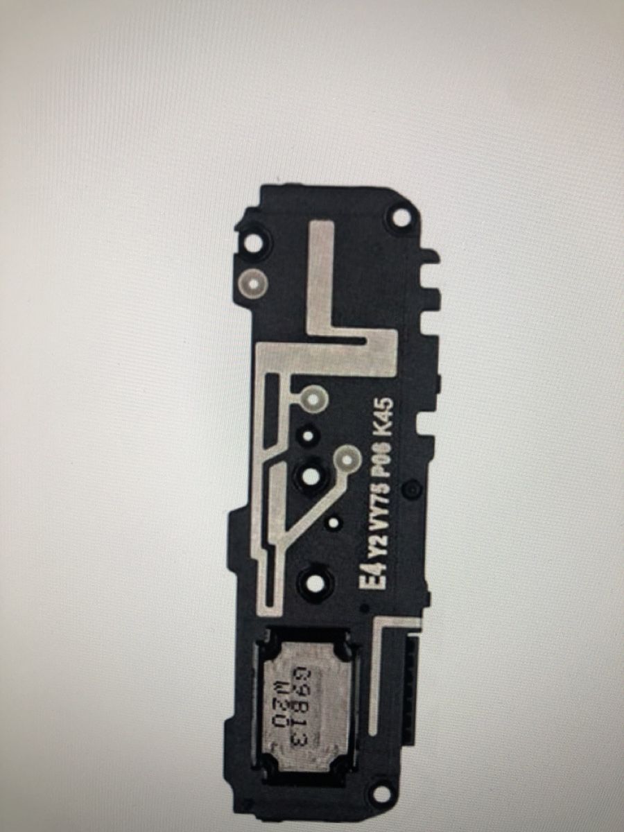 Casse acustiche: Samsung S20 plus Lautsprecher  – Nuovo e nell'imballaggio originale da bern venduto da reptechnic