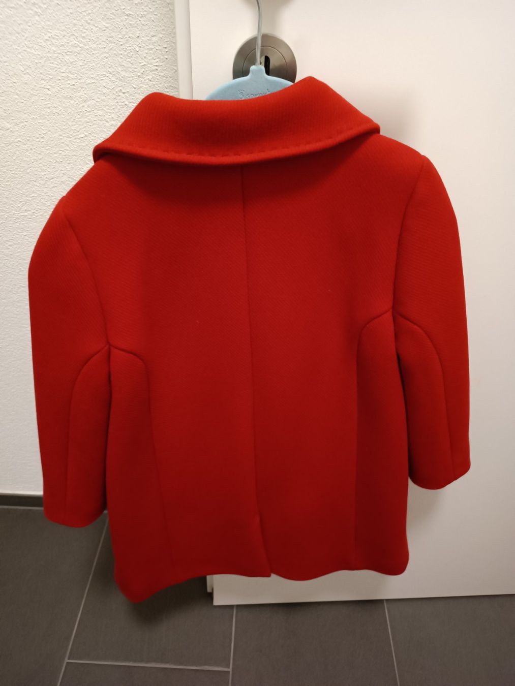 Dolce & Gabbana Jacken & Mäntel: Dolce & Gabbana Wintermantel Gr. 6/116 – Neu (gemäss Beschreibung) aus Wangs von Pammy333 3