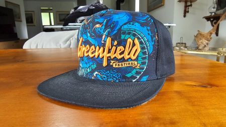 Original Greenfield Festival Cap